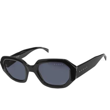 Imagem de Óculos Evoke For You DS99 A01 Black Shine/Lente Gray Gradient-Unissex