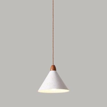 Imagem de Luminária pendente de metal E27 1 luz semi embutida lustre moderno cozinha varanda luminária suspensa ajustável decoração de casa interna luminária de teto suspensa, decoração moderna