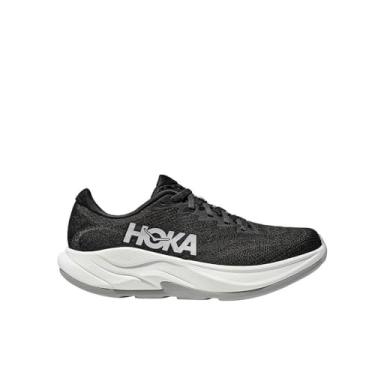 Imagem de HOKA ONE ONE Rincon 4 Tênis masculino, Preto/branco, 43