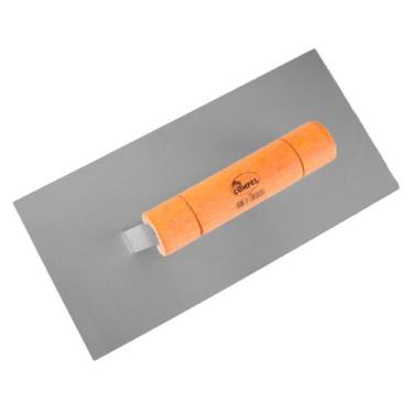 Imagem de Desempenadeira Aço Lisa - Compel