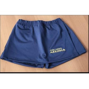 Imagem de Shorts Saia Kit com 3 Peças - Onely Sport