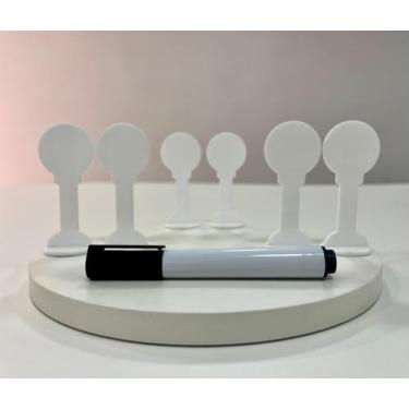 Imagem de Kit Plaquinhas em Acrílico MOS - Bonecos para Constelação Familiar - F