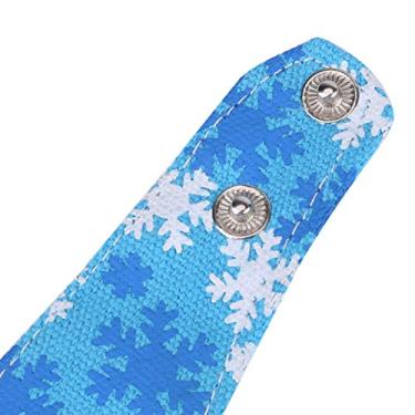 Imagem de AYNEFY Arnês de Hamster, Colete de Algodão Macio para Animais de Estimação Pequenos, Ajustável Sem Trela de Tração para Atividades Ao Ar Livre de Cobaia e Esquilo (Azul claro)