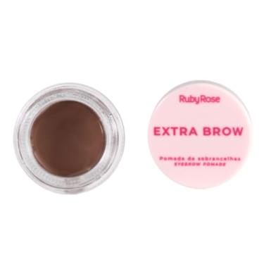 Imagem de RROSE HBE2502/5 POMADA SOBRANCELHA RUSSET 5,3G