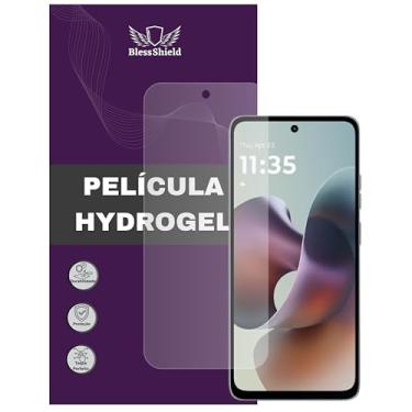Imagem de Película para Motorola Moto G - Hydrogel Fosca Premium BlessShield (Moto G56)