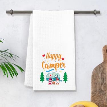 Imagem de Pano de prato de cozinha temático engraçado pano de secagem rápida absorvente retrô atrevido senhora pano de prato toalha de prato reutilizável toalha de prato atencioso presente para anfitriã mãe-47