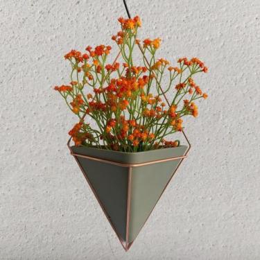 Imagem de 10 galhos Gipsofila artificial Crie Arranjos de Flores Artificiais par