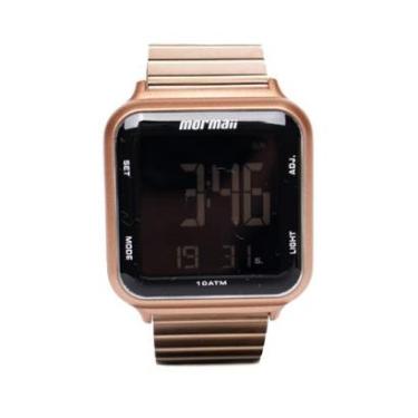 Imagem de Relógio Feminino Mormaii Digital MO6600AFJ7J Rosê-Feminino