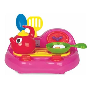 Imagem de Cozinha Sequinha Escorredor de Louças Brinquedo - 122902