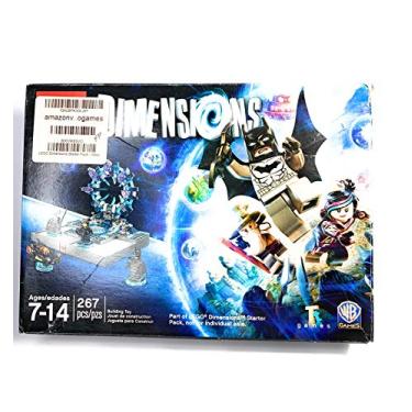 Imagem de WARNER BROS Dimensões Lego - Batman, Batmóvel Gandalf, Conjunto Wyldstyle