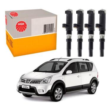 Imagem de Bobina Ignição Ngk Livina X-gear 1.6 16v 2009 A 2014