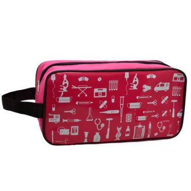 Imagem de Necessaire Bolsa Fisioterapia Personalizada Academica - Love Saude, Ro