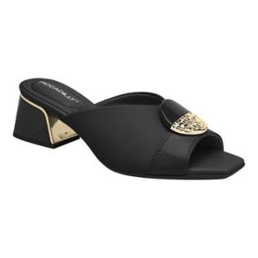 Imagem de Tamanco Feminino Piccadilly 543101-Feminino