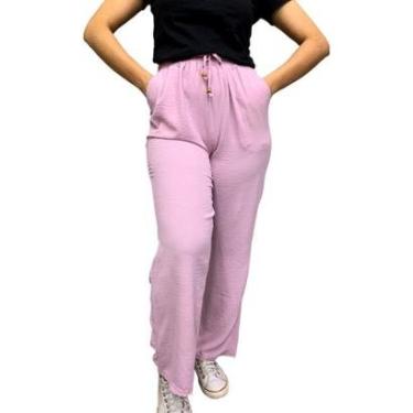 Imagem de CALÇA FACINELLI COM BOLSO REF:290067 FEMININO-Feminino
