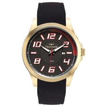 Imagem de Relógio Technos Masculino Racer Dourado - 2115UAE/2P 2115UAE/2P-Masculino
