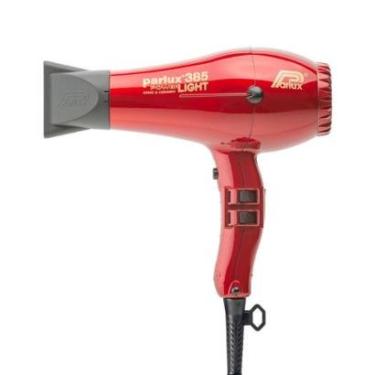 Imagem de Parlux 385 Powerlight Secador De Cabelo Vermelho 220V-Unissex