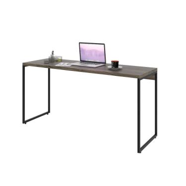 Imagem de Mesa Para Escritório Aspen 150 Cm C01 Carvalho Dark