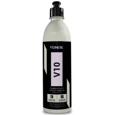 Imagem de Polidor V10 - Corte Verniz Asiatico 500ml Vonixx Premium