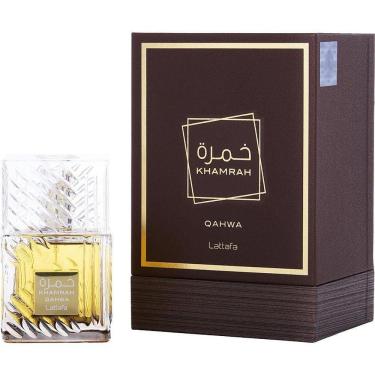 Imagem de Perfume Unisex Lattafa Khamrah Qahwa Eau De Parfum Spray 100 ml