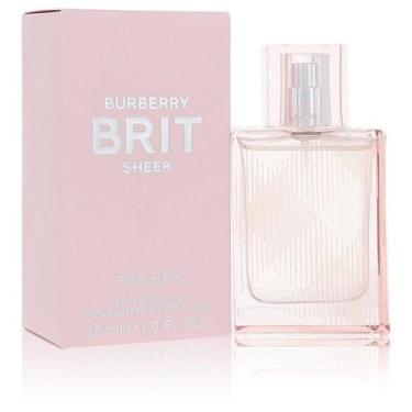 Imagem de Perfume Feminino Brit Sheer Burberry 30 ML Eau De Toilette