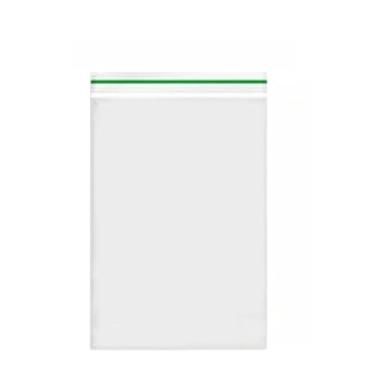 Imagem de Saco Zip Lock Hermético(Nº4-100 Unidades)