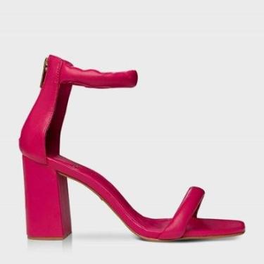 Imagem de Sandália Simple Puffy Carrano 407008-Feminino