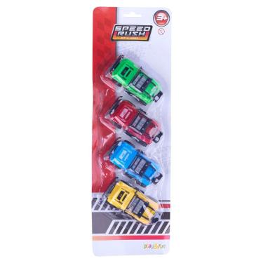 Imagem de Kit 4 Jipes Drive Racing CV244151 PF