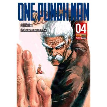 Imagem de One-Punch Man Vol. 4