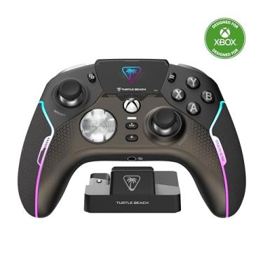 Imagem de Turtle Beach Stealth Ultra Controlador de Juegos Inalámbrico con Base de Carga Rápida, Gatillos Ajustables y Pantalla de Comando para Xbox Series X|S, Xbox One y PC [con Licencia Oficial para Xbox]