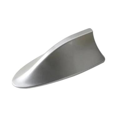 Imagem de Antena Aérea Universal Com Visual De Fibra De Carbono Em Forma De Barb