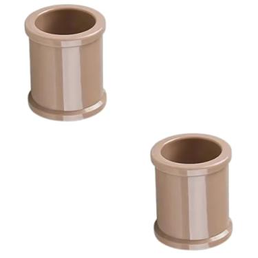 Imagem de Luva PVC 32mm Soldável Conexão Encanamento | Akato | Kit 02 Un