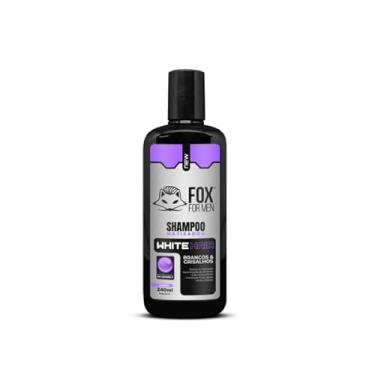 Imagem de Fox For Men Shampoo Matizador - 240mL