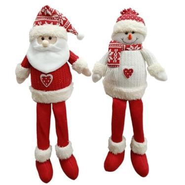 Imagem de Enfeite Boneco Pelúcia Pernas Mole VM/BR