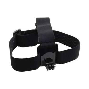 Imagem de Suporte De Cabeça Para GoPro Hero 13 12 11 10 9 8 7 6 5 AKASO SJCAM DJ