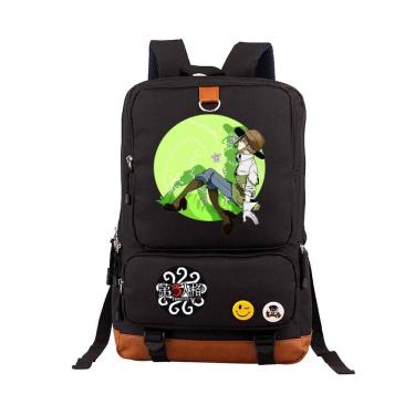 Imagem de Mochila Identitys s Kids School Mochila com impressão 3D Oxford