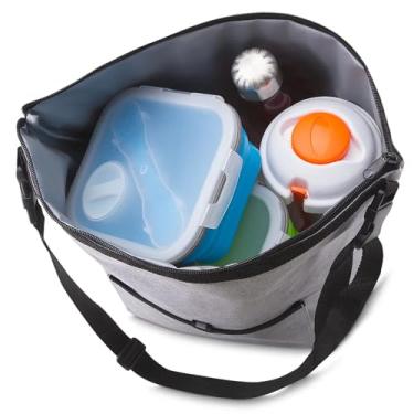 Imagem de Bolsa Térmica 10L Practical Life – Praticidade para o Dia a Dia e Passeios