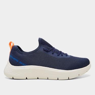 Imagem de Tênis Skechers Go Walk Flex - Saturn Horizon Masculino-Masculino