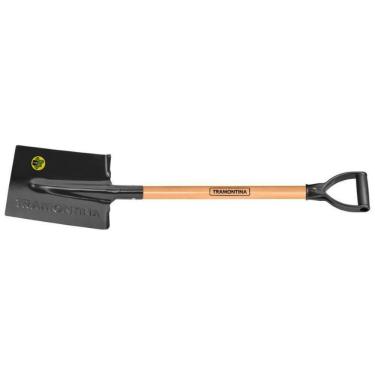 Imagem de Pá Vanga Quadrada 400/20 Tramontina 77400424
