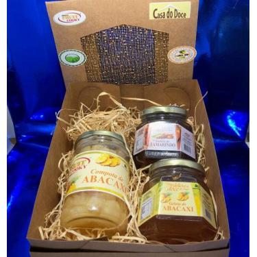 Imagem de Kit de 2 Geleias Grandes 100% Fruta e 1 Compota Grande 100% Fruta - Fr