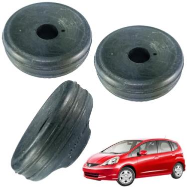 Imagem de Par De Batente Superior Do Amortecedor Traseiro Fit 2004 2005 2006 2007 2008 2009 2010 2011 2012 2013 2014 - GP5508, 52725SAAG01