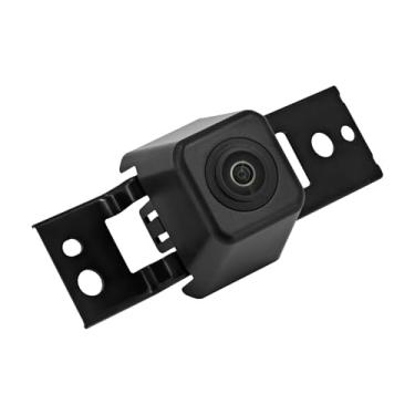 Imagem de Câmera de televisão com grade frontal 867B0-04020 para Toyota Tacoma 2020-2023, 867B004030 câmera de visão frontal