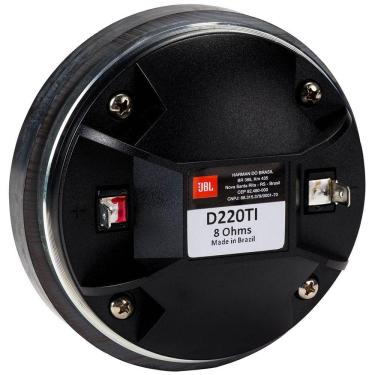 Imagem de Driver D220-ti 8r 80wrms Titanio