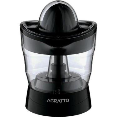 Imagem de Espremedor Frutas Agratto 700ml Preto 220v