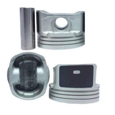 Imagem de Pistão com Anel STD March 1.0 16V Flex 2011 a 2016 Clio 1.0 16V Flex 2005 a 2017 Logan 1.0 16V Flex 2007 em diante Sandero 1.0 16V Flex 2007 em diante