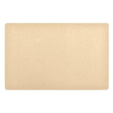 Imagem de Joisal Navajo Tapete de entrada branco para ambientes internos, resistente à sujeira, tapete de boas-vindas ao ar livre, tapete para porta da frente 81 x 50 cm