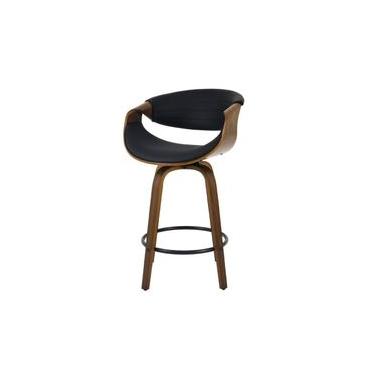 Imagem de Banqueta Nicole Madeira