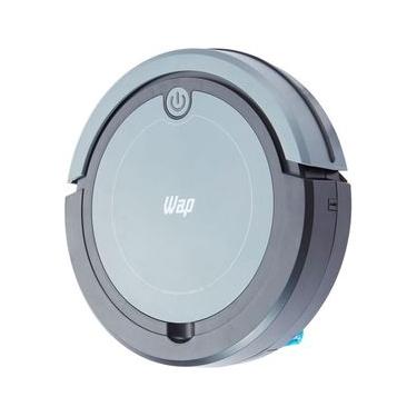 Imagem de Aspirador de Pó Robô Wap Robot W95 Recarregável com Mop de Microfibra 250ml - Bivolt
