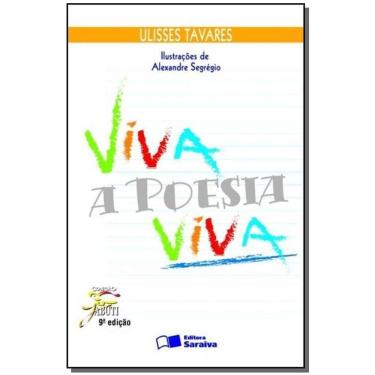 Imagem de Viva a Poesia Viva