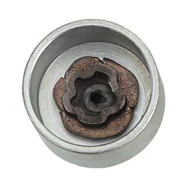 Imagem de Ferramenta De Remoção De Adaptador De Chave Para Bloqueio De Roda Anti