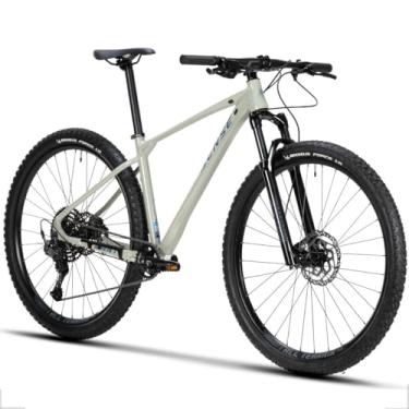 Imagem de Bicicleta Aro 29 Sense React Comp 2025 Transmissão Cues 11 Vel. (Cinza Acqua, 15)